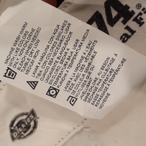 Dickies Men's Original 874 Work Pants. NWOT - Picture 9 of 9